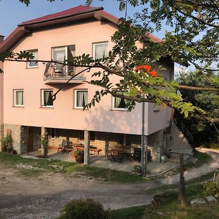 Agroturystyka Kapellanka - Kraina Wygaslych Wulkanow Wojcieszow Exterior photo