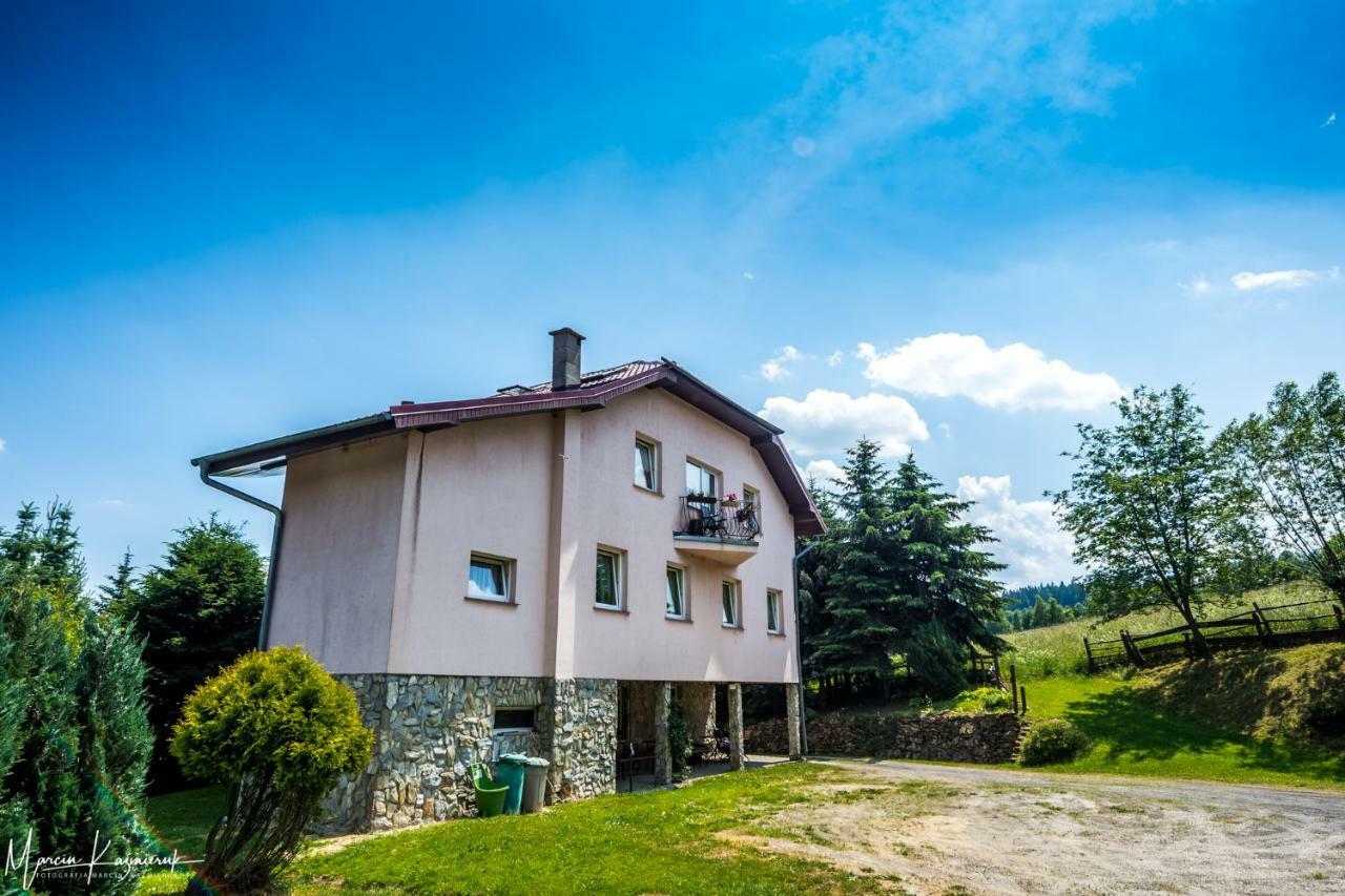 Agroturystyka Kapellanka - Kraina Wygaslych Wulkanow Wojcieszow Exterior photo