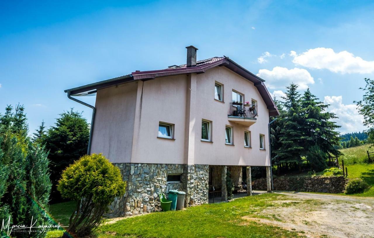 Agroturystyka Kapellanka - Kraina Wygaslych Wulkanow Wojcieszow Exterior photo
